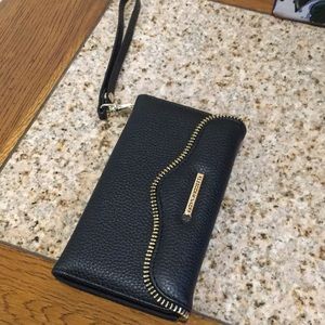 Rebecca minkoff phone case wristlet
